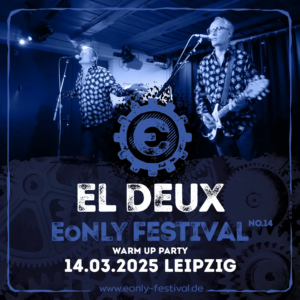EL DEUX @ EONLY Festival
